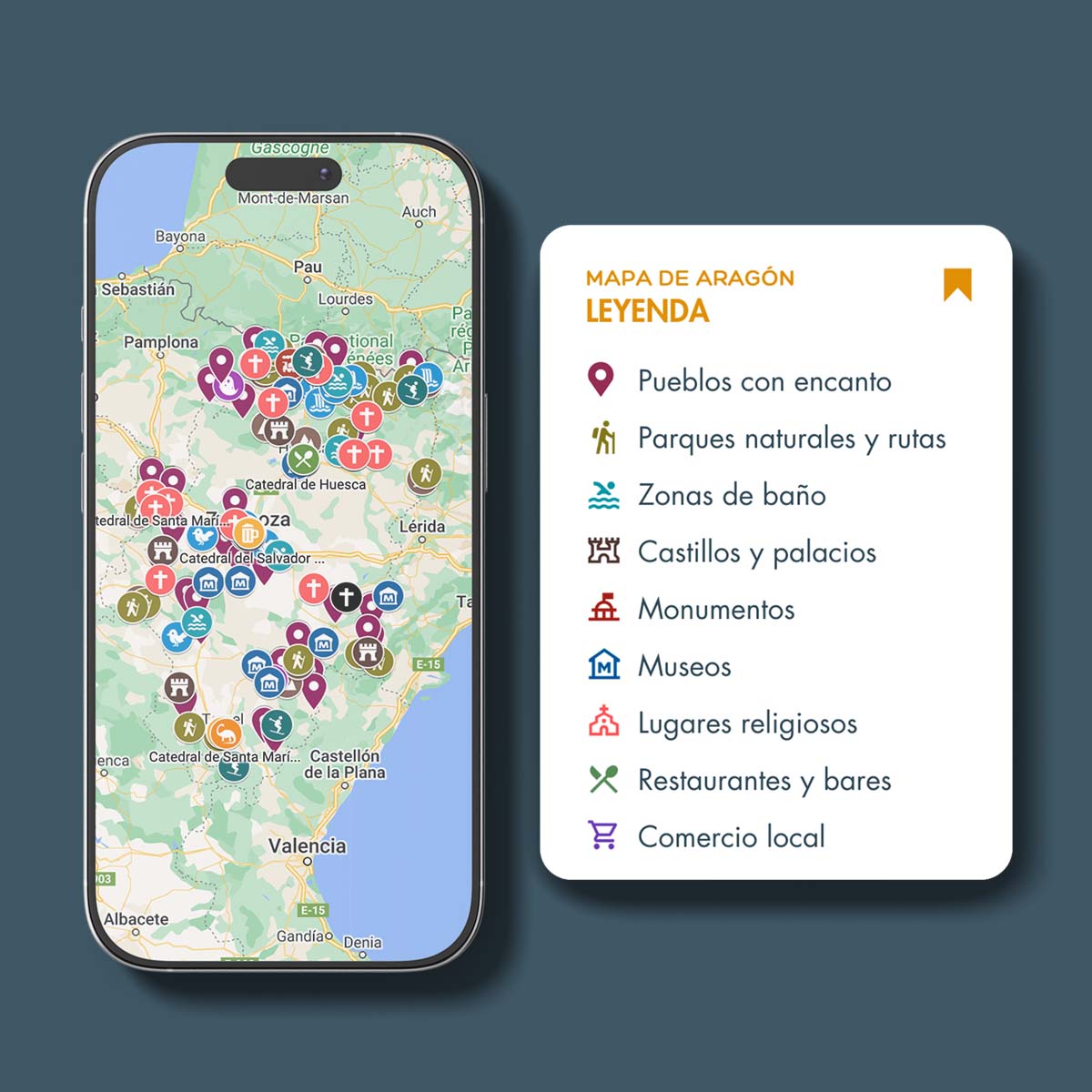 DESCUBRE: ARAGÓN