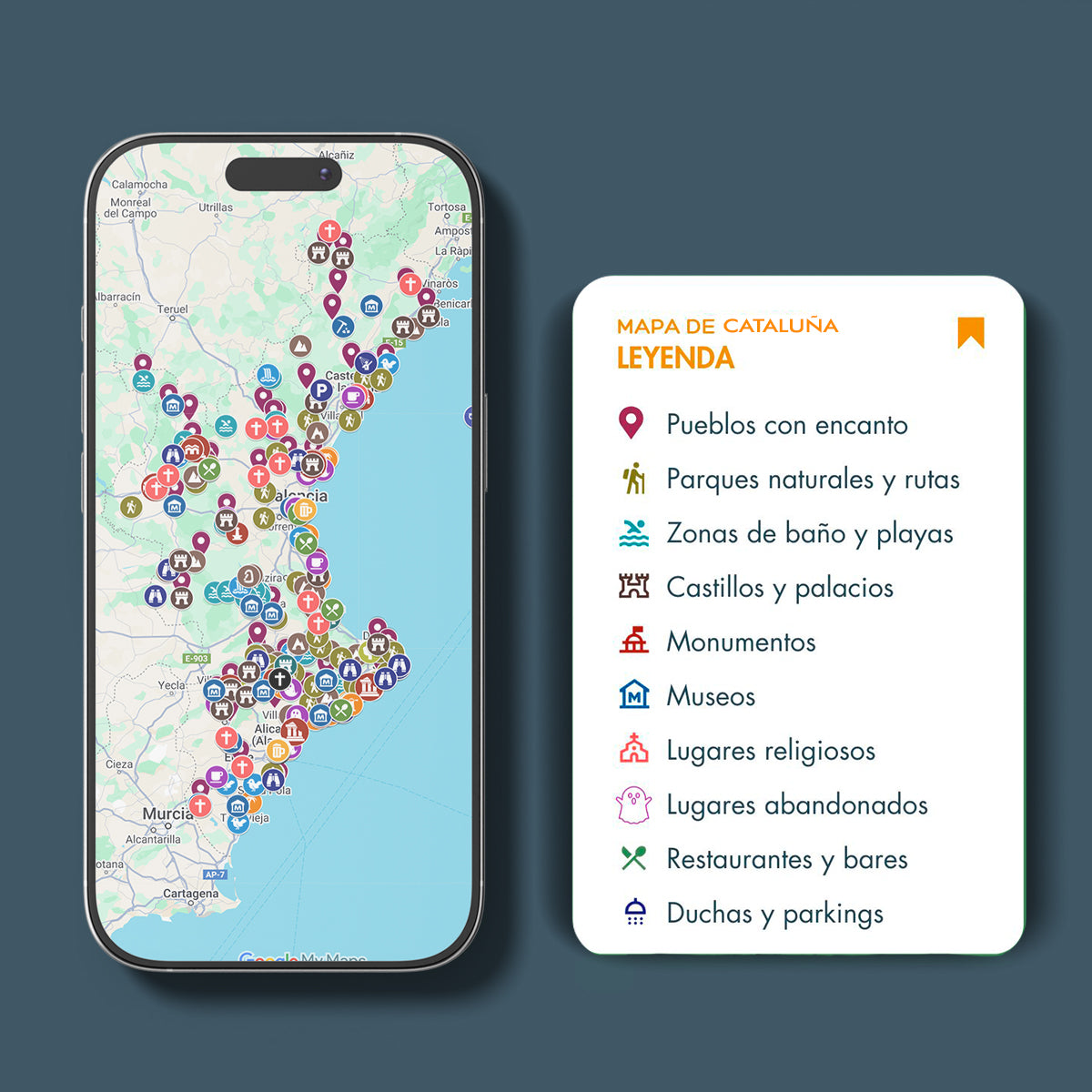 DESCUBRE: LA COMUNIDAD VALENCIANA