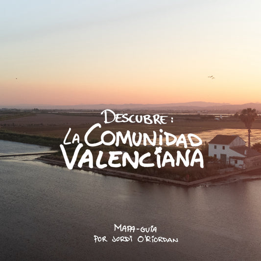 DESCUBRE: LA COMUNIDAD VALENCIANA