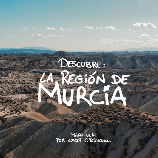 DESCUBRE: LA REGIÓN DE MURCIA