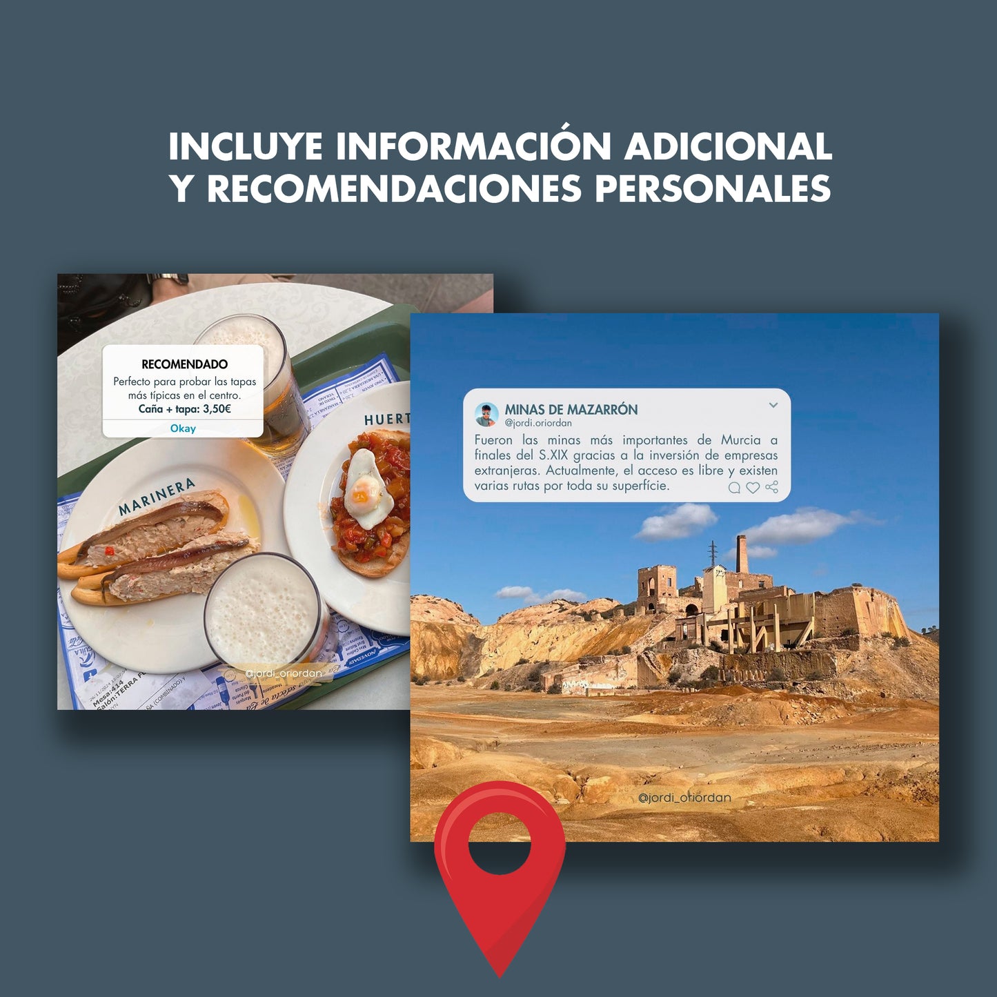 DESCUBRE: LA REGIÓN DE MURCIA