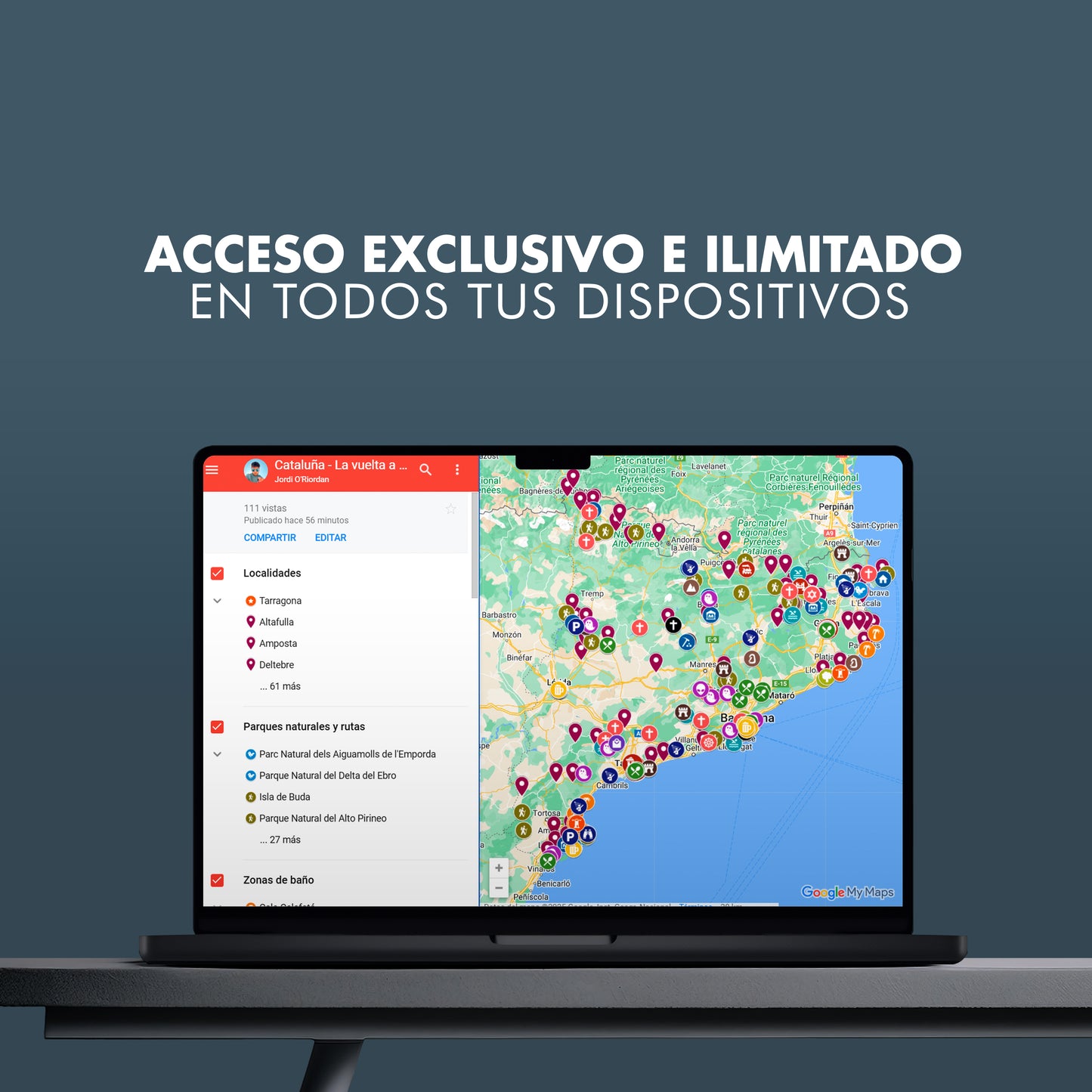 DESCUBRE: CATALUÑA