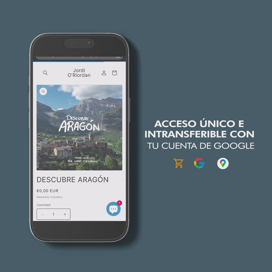 Mockup con un vídeo descriptivo